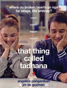 That Thing Called Tadhana