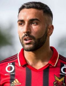 Saman Ghoddos