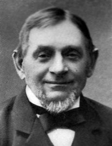 Axel Ludvig Broström