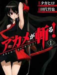 Akame ga Kill!