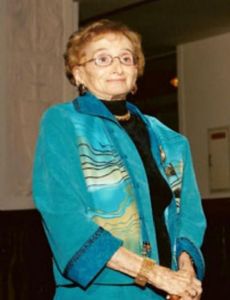 Evelyn Dubrow