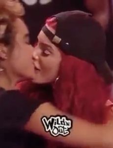 Justina Valentine and Sommer Ray