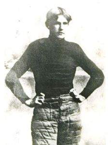 Richard Von Albade Gammon