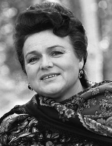 Lyudmila Zykina