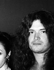 Karen Ulibarri and Glenn Hughes