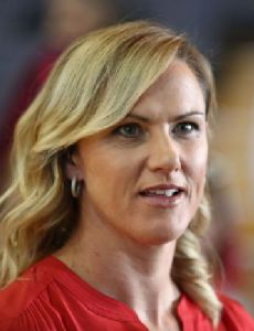 Sharelle McMahon
