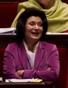 Muriel Marland-Militello