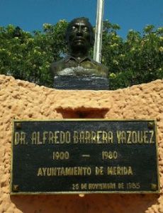 Alfredo Barrera Vásquez