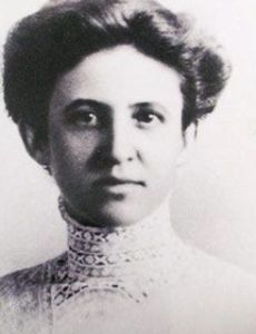 Gertrude I. Johnson