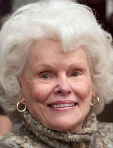 Doris Buffett