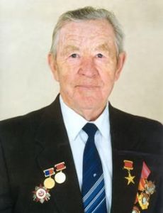Nikolay Mikhaylovich Afanasyev