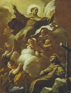 Peter of Alcantara