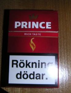 Prince (cigarette)