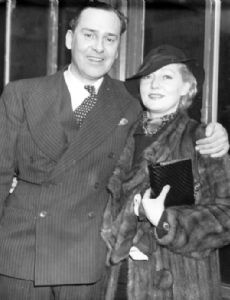 Shirley Grey and Arthur Margetson