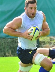 Jamie Cudmore