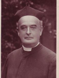 Bernard Vaughan