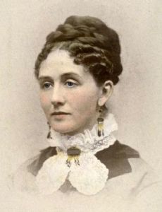 Sarah Brown Ingersoll Cooper