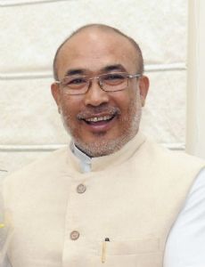 Nongthombam Biren Singh