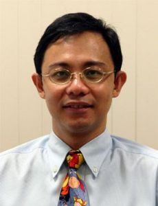Bernard Tan