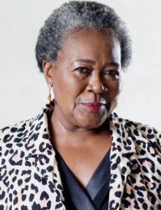 Connie Chiume