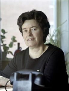 Hannie Singer-Dekker