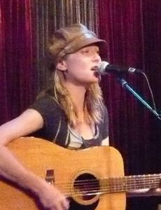 Claire Holley