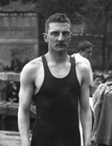 André Theuriet (athlete)