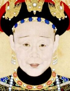 Niuhuru, Empress He Rui