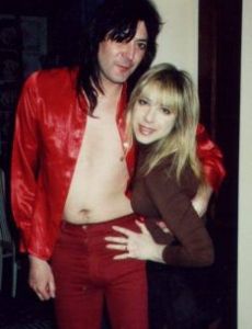 Pete Way and Joanna Demas-Way