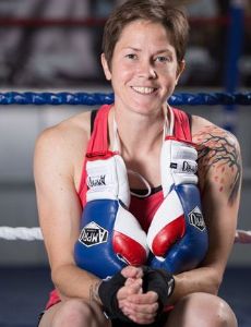 Kelly Morgan (athlete)