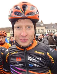 Andreas Vangstad