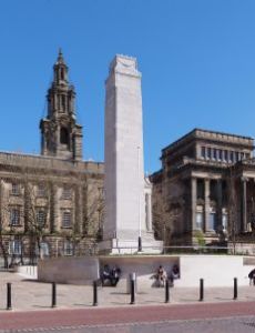 Preston, Lancashire