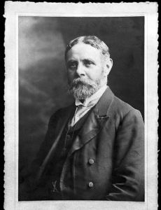 Charles Wilberforce Daniels