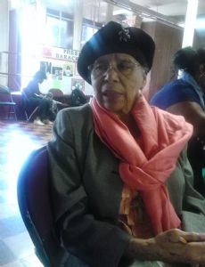 Thelma C. Davidson Adair