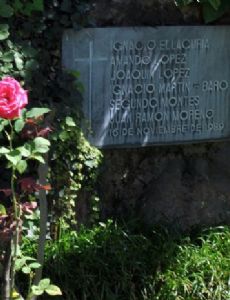 1989 murders of Jesuits in El Salvador
