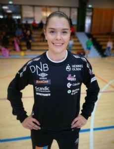 Andrea Austmo Pedersen