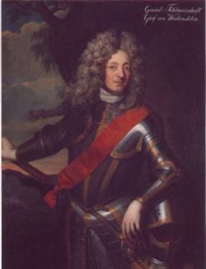 Alexander Hermann, Count of Wartensleben