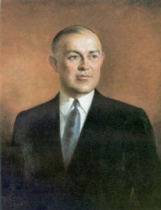 Harry Hines Woodring