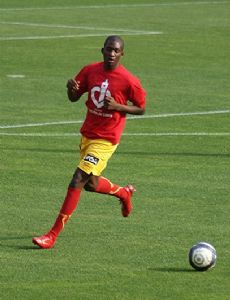 Samba Sow (footballer born 1989)