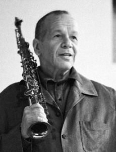 Steve Lacy