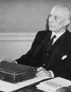 Hugh Dalton