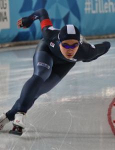 Kim Min-seok (speed skater)