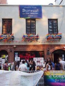 LGBT community