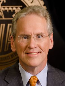 William D. Johnson (CEO)