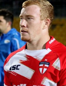 Jack Reed (rugby league)