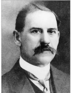 William John Tregillus