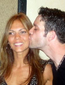 Nathaniel Marston and Rita Bias