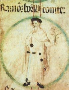 Ramon Borrell, Count of Barcelona