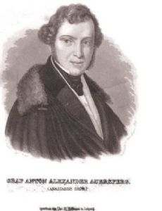 Count Anton Alexander von Auersperg