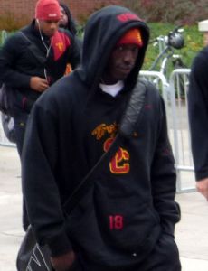 Damian Williams (American football)